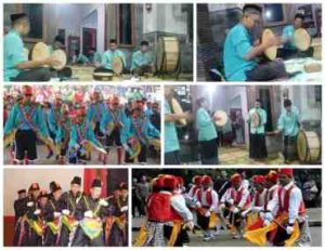 Seni Rodat Khas Budaya Islam Tetap Eksis Diera Musik Digital