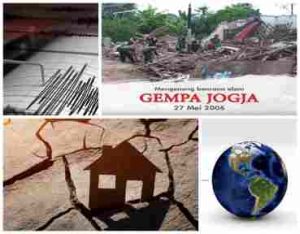 Situasi Gempa DIY Tergambar Sejak 3000 Tahun Silam