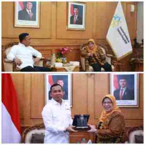 Kemendukbangga – Yayasan Lotus Kita Jalin Kerjasama, Keluarga Menjadi Kekuatan Menciptakan Generasi Emas