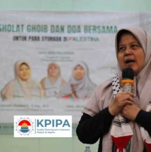 Ketua KPIPA: Gaza Butuh Bantuan Militer Indonesia Guna Hentikan Genosida