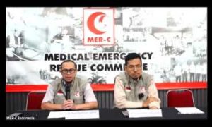 Katastropik Kemanusiaan Terburuk mengancam, MER-C Desak Tindakan Nyata Dunia Internasional Menghentikan Penghancuran Gaza Oleh Israel