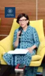 Rektor UGM Dikabarkan Berhalangan Hadir di Acara Halal Bilhalal Alumni