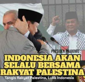 EVAKUASI WARGA GAZA, CARA PRABOWO SENTIL NEGARA-NEGARA TIMUR TENGAH