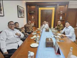 Jumhur: Satgas PHK Segera Dibentuk, dan Presiden Prabowo Berencana Hadir Pada Peringatan MayDay