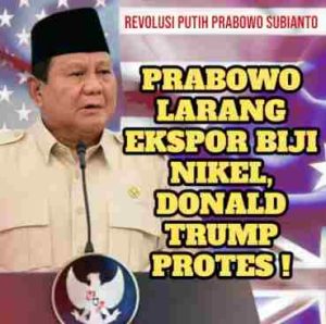 INILAH ALASAN PEMERINTAH AS KENAKAN TARIF BESAR KE INDONESIA