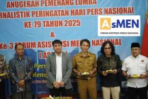 Rayakan HUT HPN Yang Ke-79 Tahun, Forum Asisten Media Nasional (ASMEN) Gelar Berbagai Kegiatan