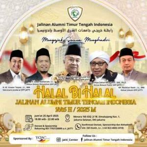 Merajut Kembali Persatuan Untuk Membangun Kekuatan Bangsa