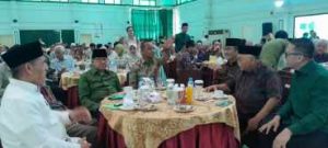 HALAL BI HALAL KAHMI NASIONAL DI GIC DEPOK