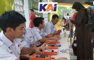 Cara daftar “face recognition” untuk permudah boarding di stasiun