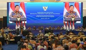 Prabowo akui komunikasi pemerintah kurang