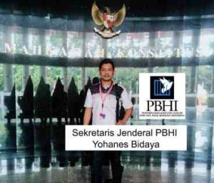 PBHI Jakarta Dorong Wamenaker Noel Gaspoll Bentuk Satgas PHK