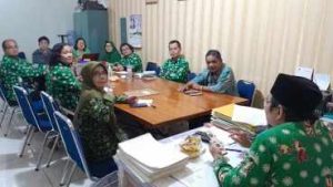 MUSYAWARAH MERUPAKAN NILAI RAHMATAN LILALAMIN