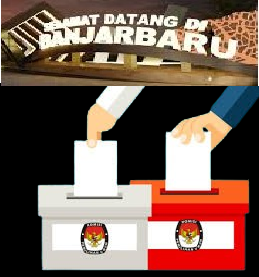 Breaking News! BELUM ADA YANG MENANG, PERHITUNGAN PSU BANJARBARU BELUM SELESAI