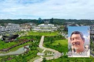 “Hoak News” Wisatawan ke IKN Nusantara, Kaltim