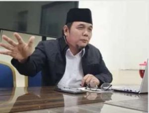 Menggapai Cinta Allah SWT