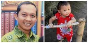 Indahnya Suasana Belajar Berjalan