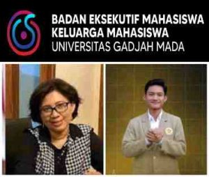 BEM KM UGM Nyatakan Mosi Tidak Percaya kepada Rektor