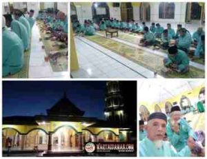 Kegiatan Muqadaman Masjid Sultan Agung Jogjakarta