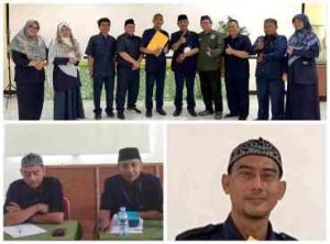 Sah …!!! Ust Nasrudin Pimpin KKG PAI Binaan Angkasa 2025-2028