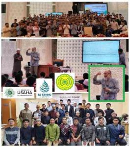 Saladin Camp 4, Prof Abdul al-Fattah el-Awaisi: Indonesia Akan Menjadi Pemimpin dalam Pembebasan Baitul Maqdis