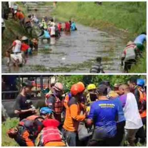 Bocah Terseret Arus di Bantul Ditemukan Meninggal 1 Km Lebih dari Lokasi Kejadian