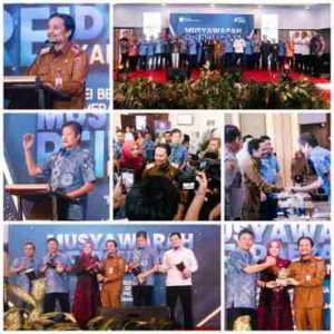 H. Muhidin-Hasnuryadi Dorong Pengembang Perluas KPR Bersubsidi dan Realisasi Program 3 Juta Rumah di Banua