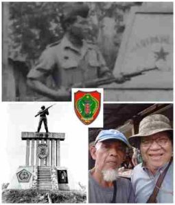 Darmo Sugondo Panglima Pertama Kodam XI Tambun Bungai