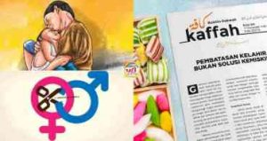 PEMBATASAN KELAHIRAN BUKAN SOLUSI KEMISKINAN
