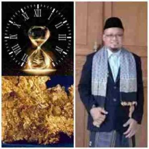 Waktu Lebih Berharga daripada Emas
