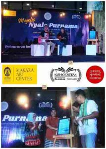 Makara Art Center UI, Komoenitas Makara, dan Urban Spiritual Indonesia Persembahkan Majelis Nyala Purnama