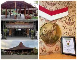 Rumah Joglo Terbesar Di Dunia