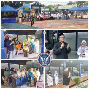 SD Angkasa 12 Halim Menggelar Karya P5 Kewirausahaan,Didik Anak Jadi Enterpreuner