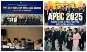 Mendikdasmen Perkenalkan Rumah Pendidikan dalam Sidang Pleno AEMM