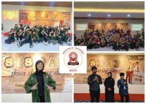 Sinergi Aksi Berbagi Inspirasi Bersama IKOSI Sharing Day