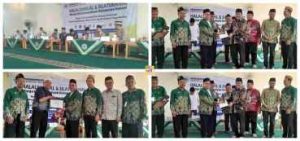 Halalbihalal & Silaturahmi Warga Muhammadiyah Bekasi, Dihadiri Ketua DPRD Kabupaten Bekasi, Ketua MUI, dan Camat Tamara.