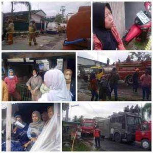 Sebagian Karyawan PT Mataram Tunggal Garment Mengalami Trauma Psikologis