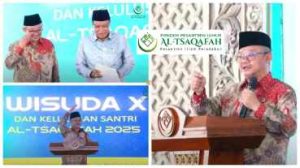 Turos Fondasi Penting Pendidikan di Indonesia