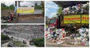 Tangkap Pembuang Sampah Liar Berhadiah Uang