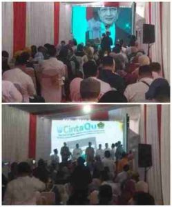 Kemenag Launching Program Kick Off Tuntas Baca Qur’an, Wujud Nyata Tingkatkan Literasi Qur’an