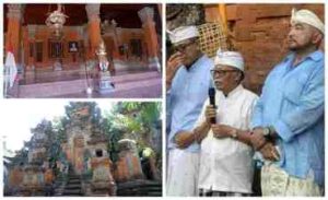 Puri Di Bali Perlu Uluran Tangan Pemerintah