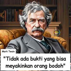 KETIKA KEBODOHAN LEBIH KUAT DARI KEBENARAN