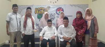 PENGAJIAN PERDANA 2025 KB PII JAKARTA TIMUR