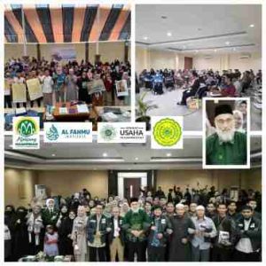 Kini adalah Saatnya untuk Bekerja Keras, Sistematis, dan Berkelanjutan dalam Rangka Persiapan Keilmuan untuk Pembebasan Baitul Maqdis dari Luar Baitul Maqdis