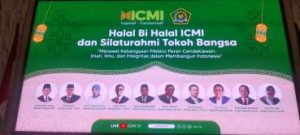ICMI UNGGULKAN PROYEK PAUD