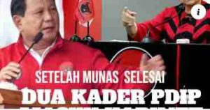 Menteri Titipan Jokowi Ketar Ketir