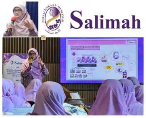 Sikapi Medsos Tak Senonoh, Salimah Desak Pemerintah Usut Tuntas dan Tindak Tegas Pelaku