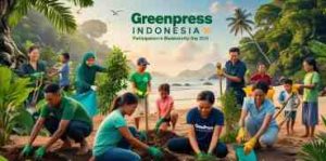 Greenpress Indonesia Partisipasi di Hari Biodiversity 2025, Gaungkan Cerita dan Aksi untuk Pelestarian Keanekaragaman Hayati