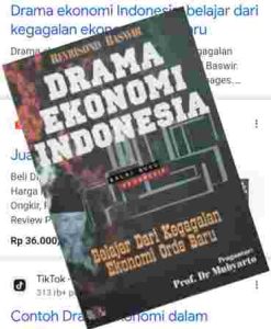 Seri Resensi Buku Ekopol Pancasila# MENUAI EKONOMI RENTAN