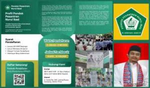 Ponpes Nurul Ibad Lubang Buaya Menerima Santri Baru/Pindahan Tahun Ajaran 2025-2026