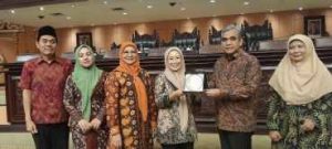 MOU RAKORNAS FORHATI 2025